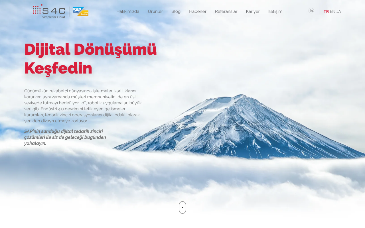 S4C Bilişim screenshot