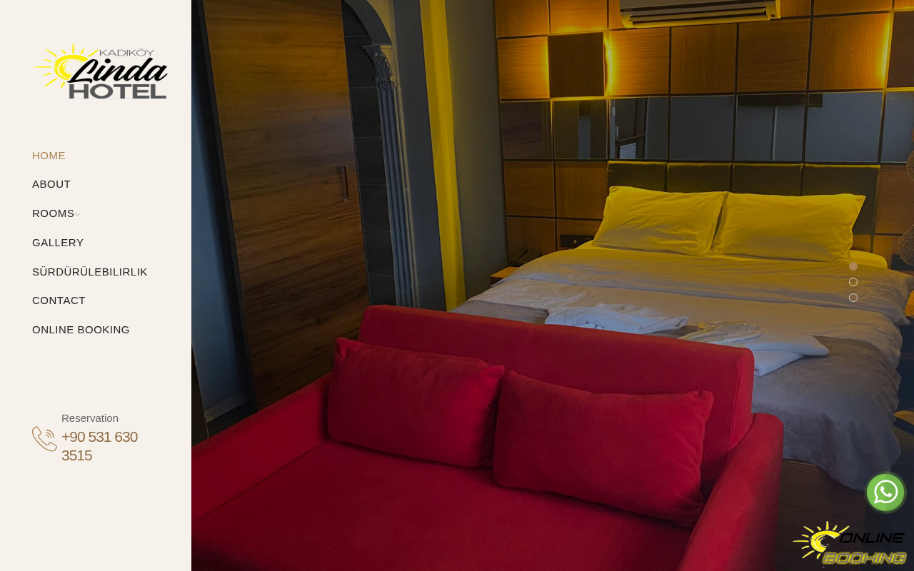 Kadıköy Linda Hotel