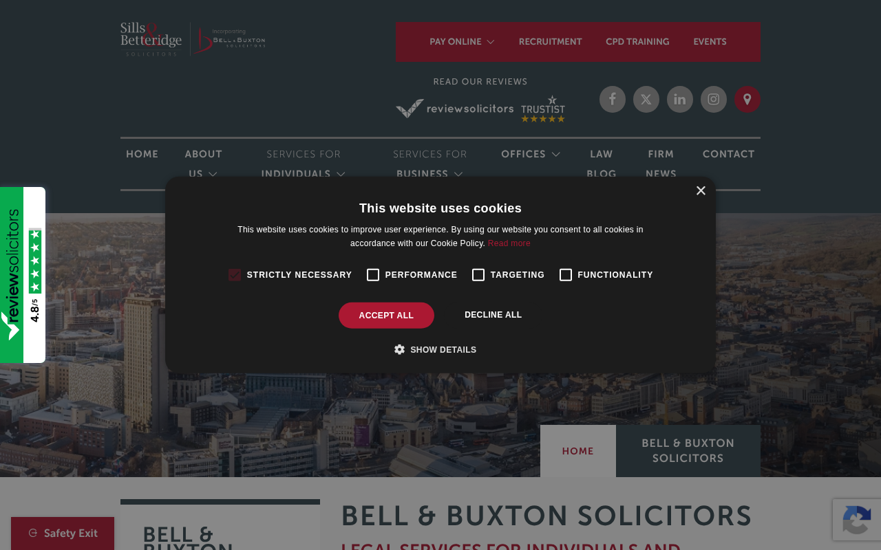 Ironmonger Curtis Solicitors
