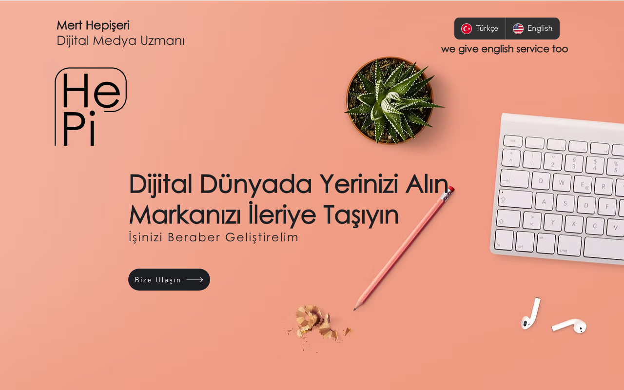 Hepi Dijital Medya Reklam — Web Directory