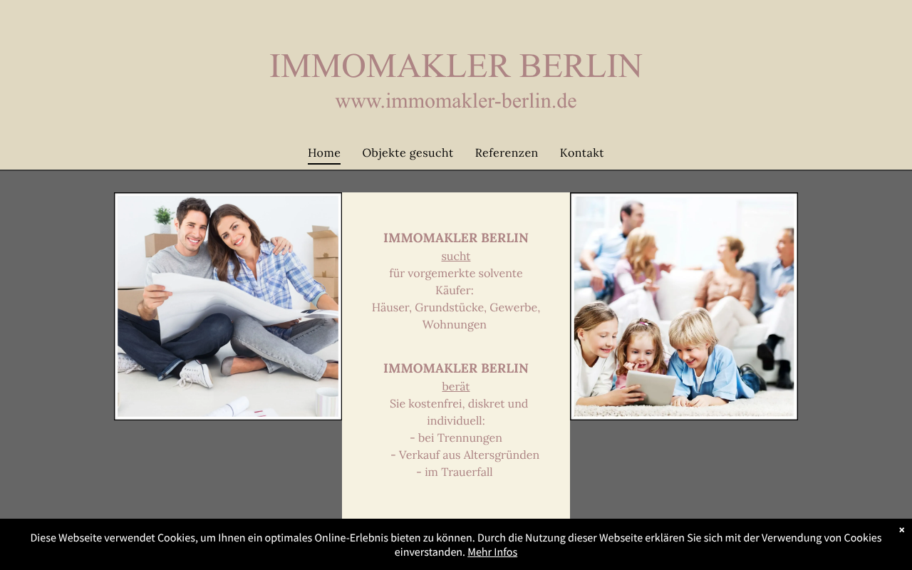 IMMOMAKLER BERLIN
