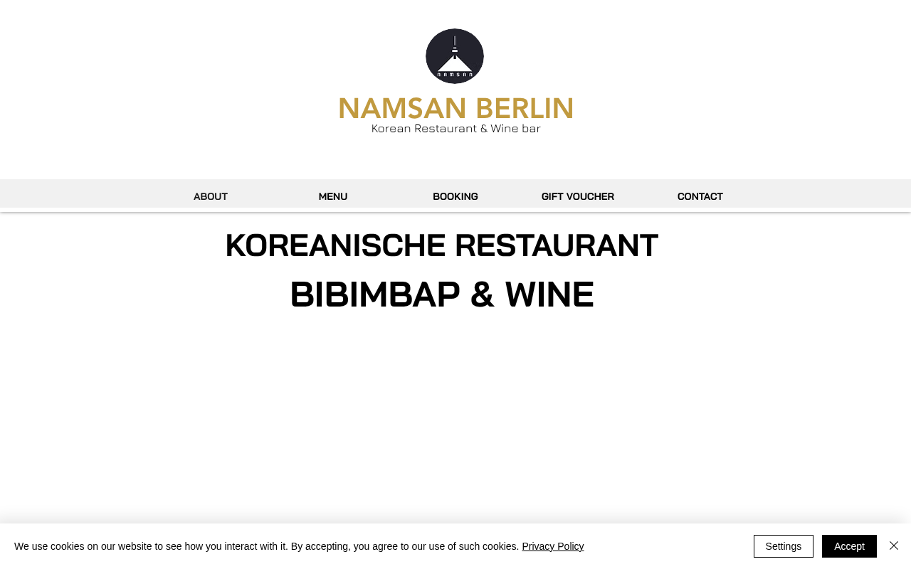 Namsan Berlin