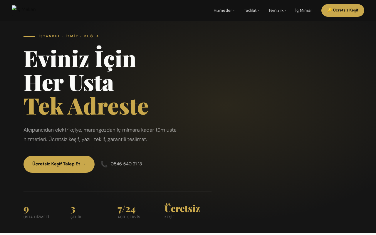 İç Mekan — Web Directory