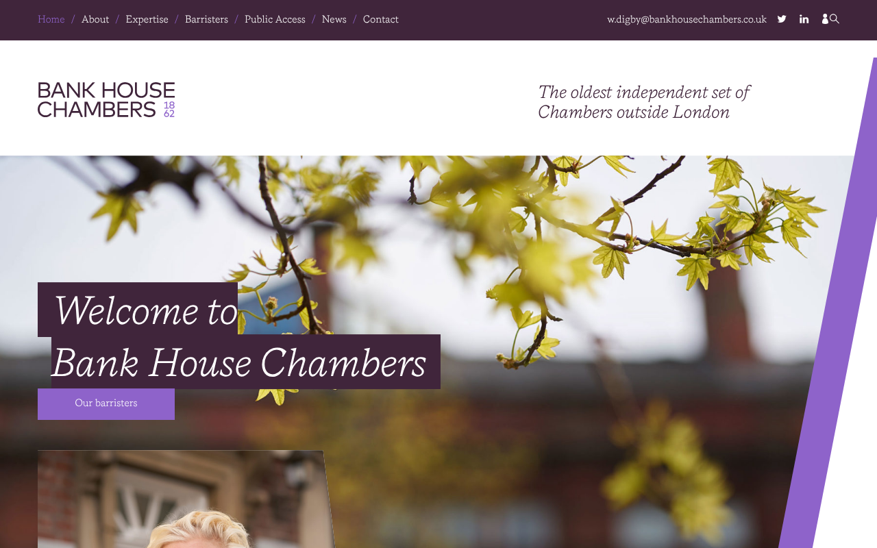 Bank House Chambers