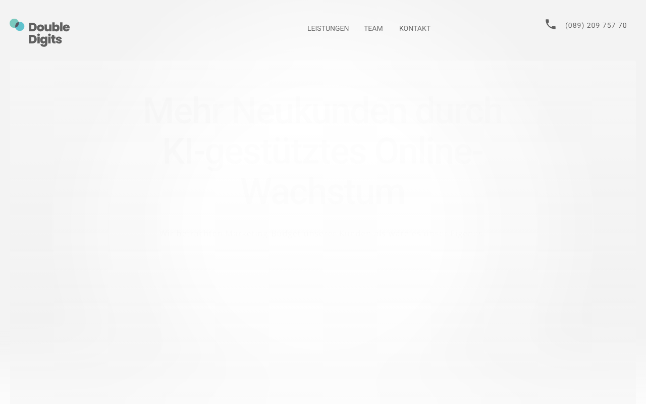 Double Digits GmbH screenshot