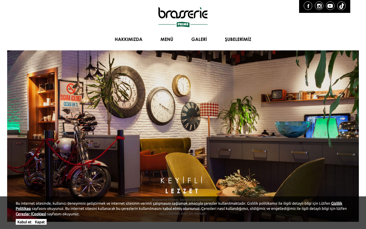 Brasserie Prime