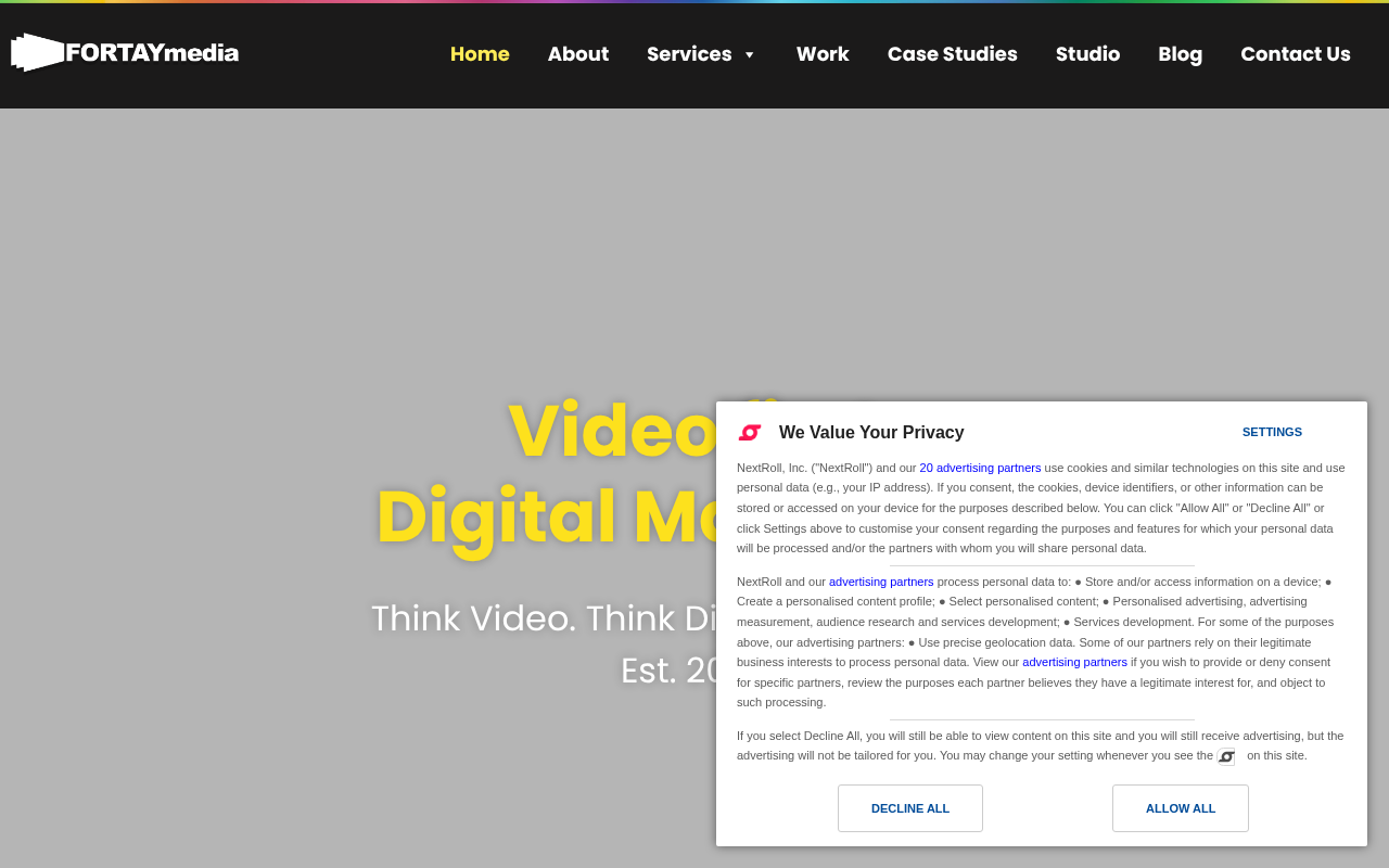 FORTAY media screenshot