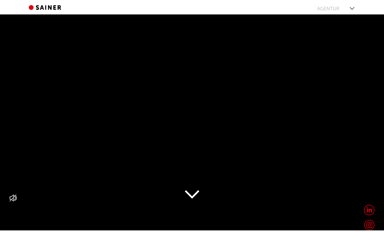 Sainer Werbeagentur GmbH screenshot