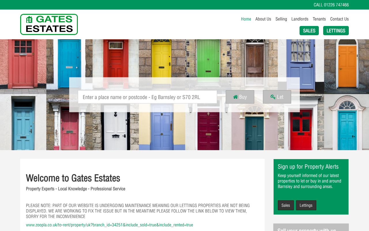 Gates Estates