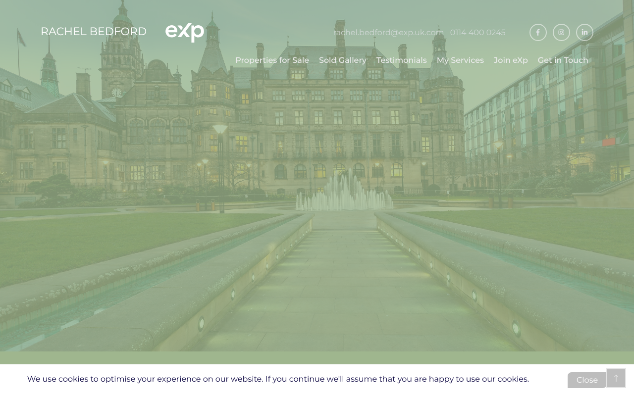 Rachel Bedford - Powered by eXp screenshot