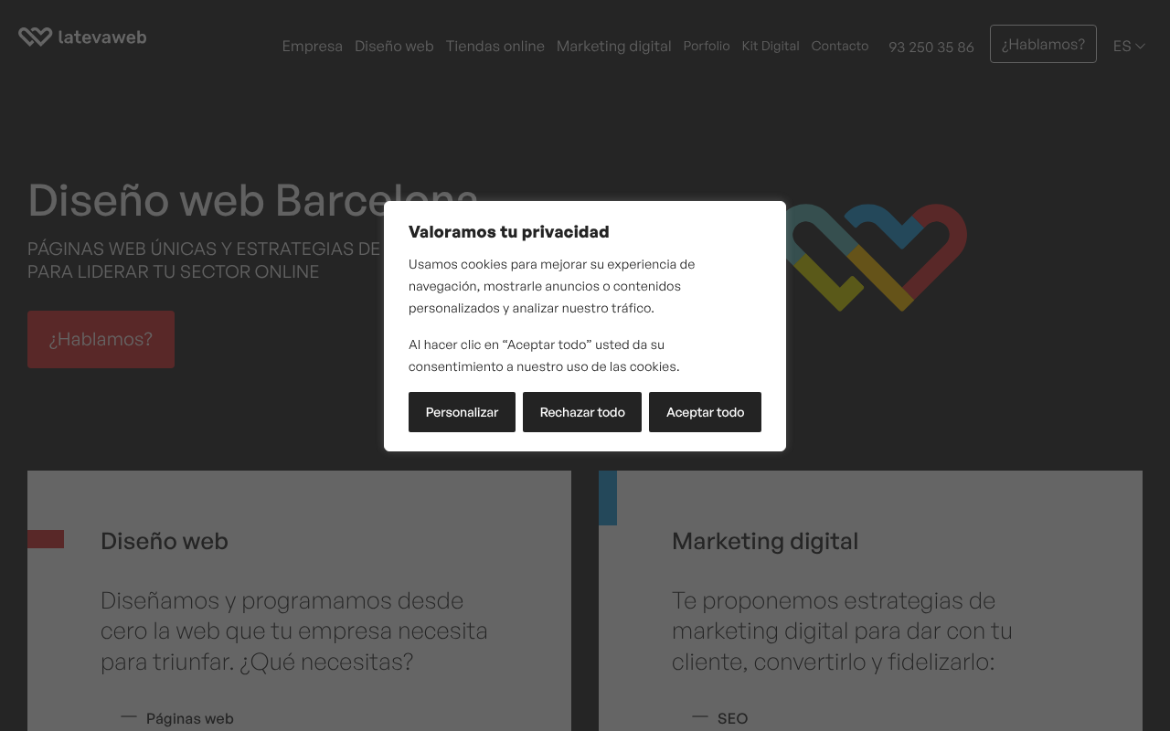 La Teva Web — Web Directory