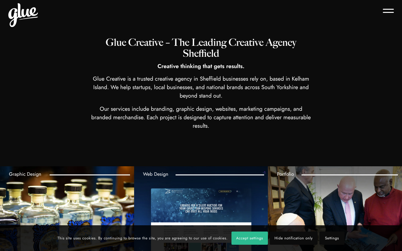 Glue Creative Production Solutions