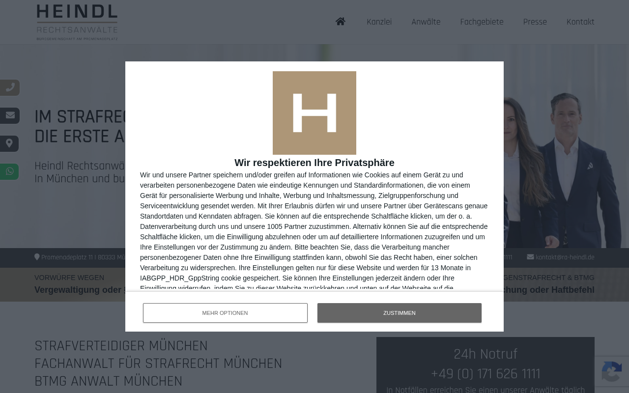 Heindl Fachanwälte