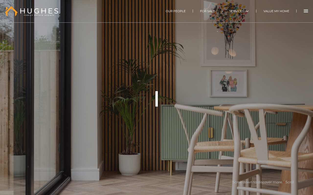 Hughes Family Estate Agents — Web Directory