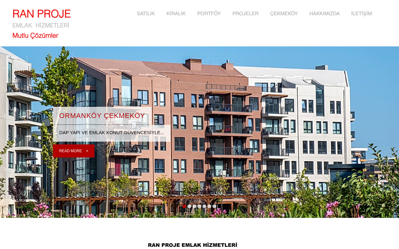 http://www.ranproje.com screenshot