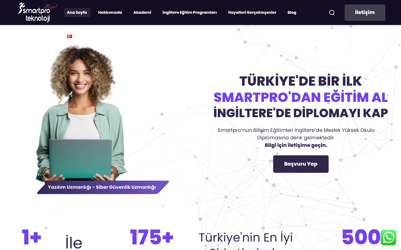Smartpro Teknoloji screenshot