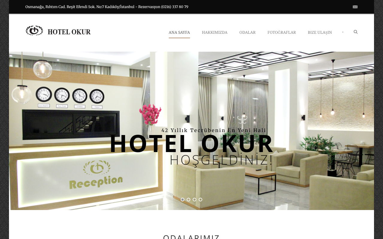 Okur Otel