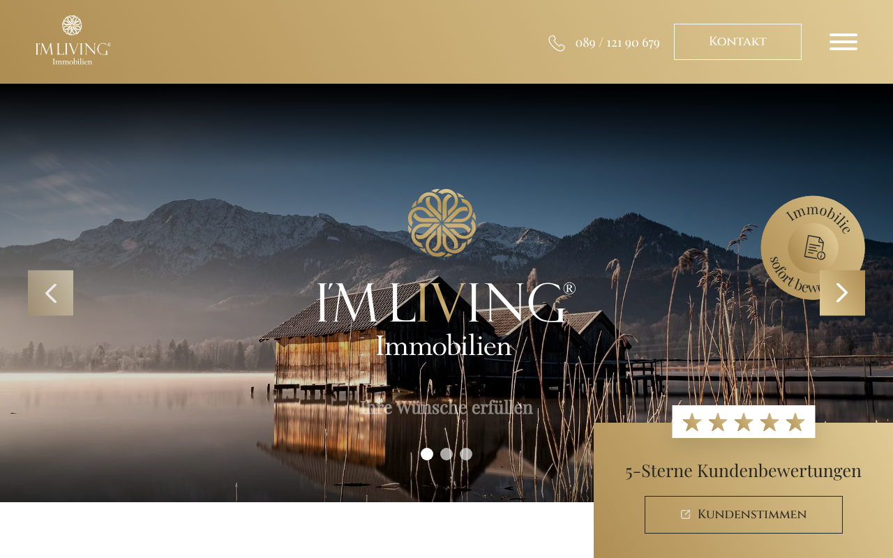 I´M LIVING Immobilien GmbH