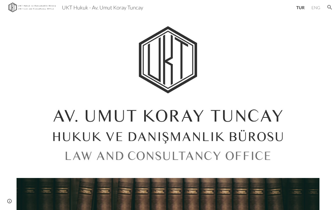 UKT Hukuk ve Danışmanlık Bürosu