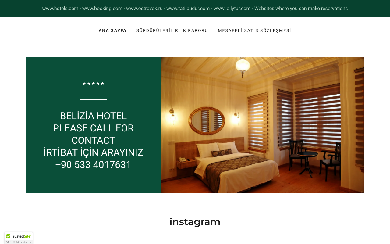 Belizia Hotel