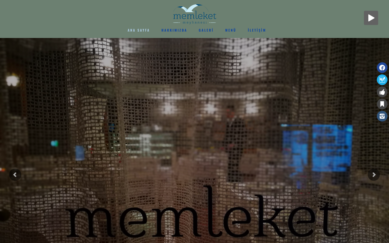 Memleket Meyhanesi