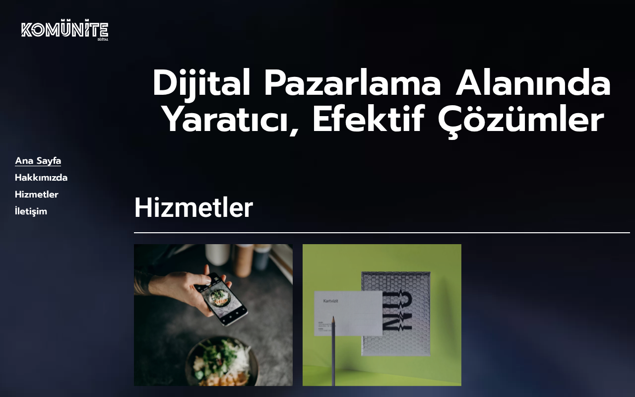 Komünite Dijital
