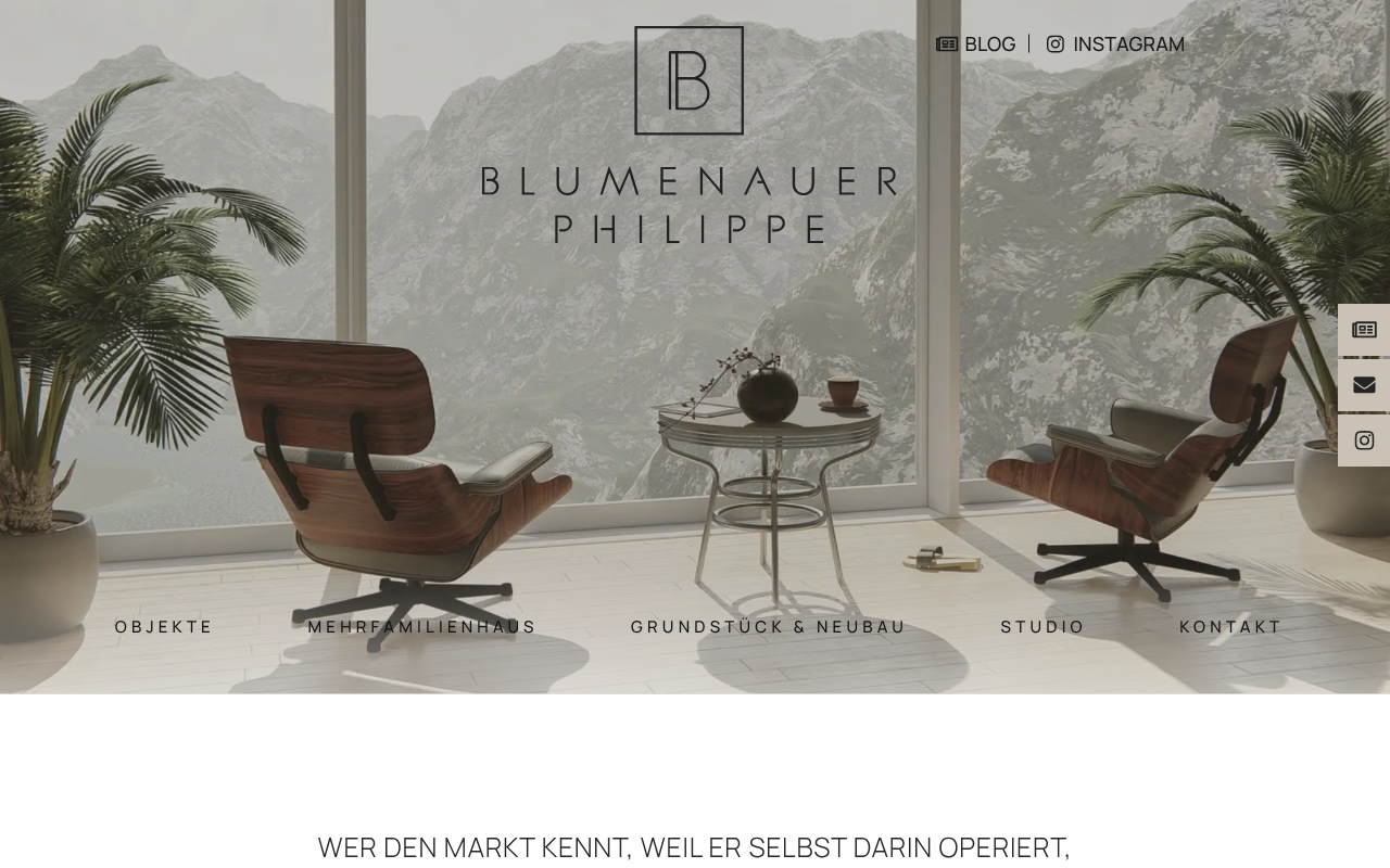 Blumenauer Philippe Group screenshot