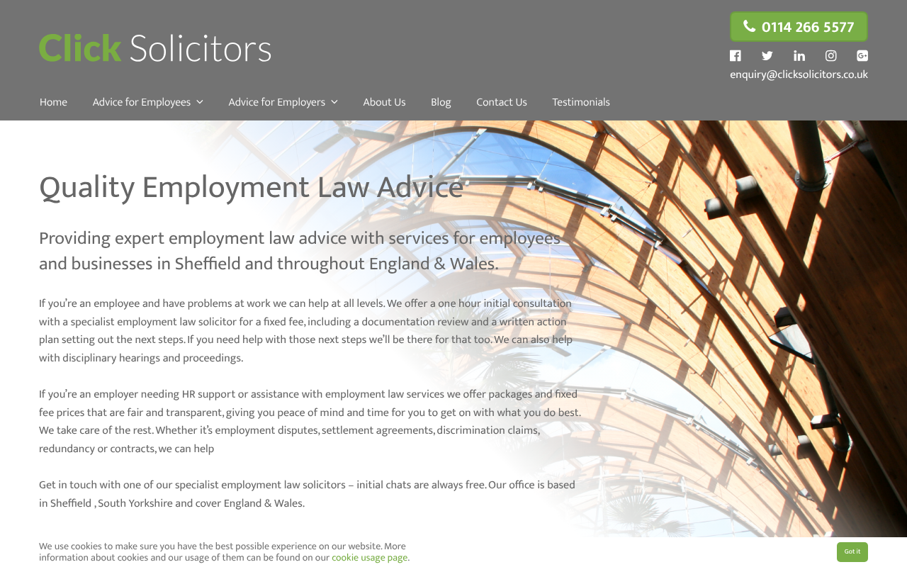 Click Solicitors