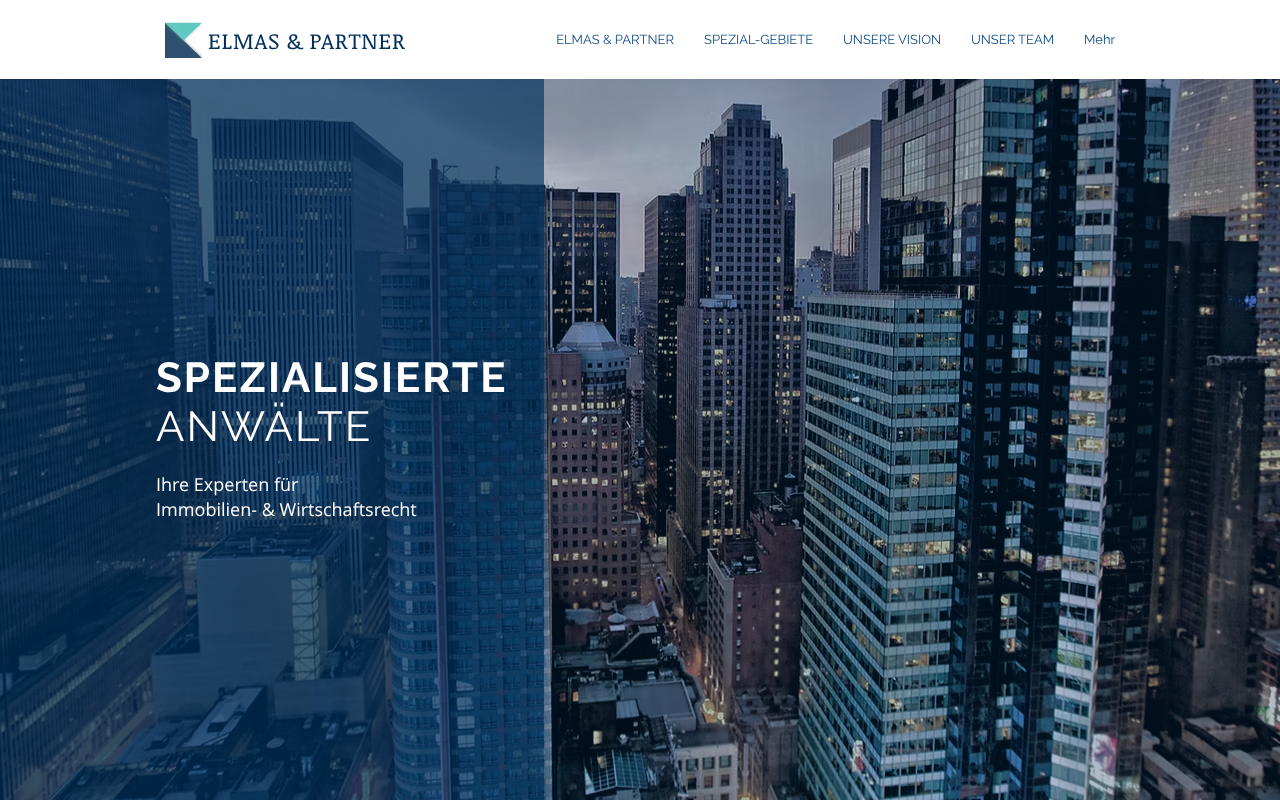 ELMAS & PARTNER Rechtsanwälte