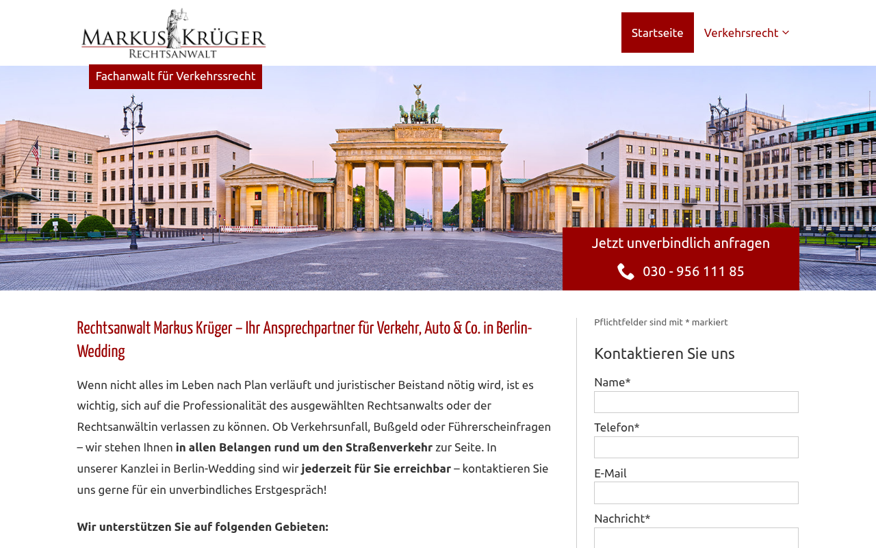 RA Markus Krüger