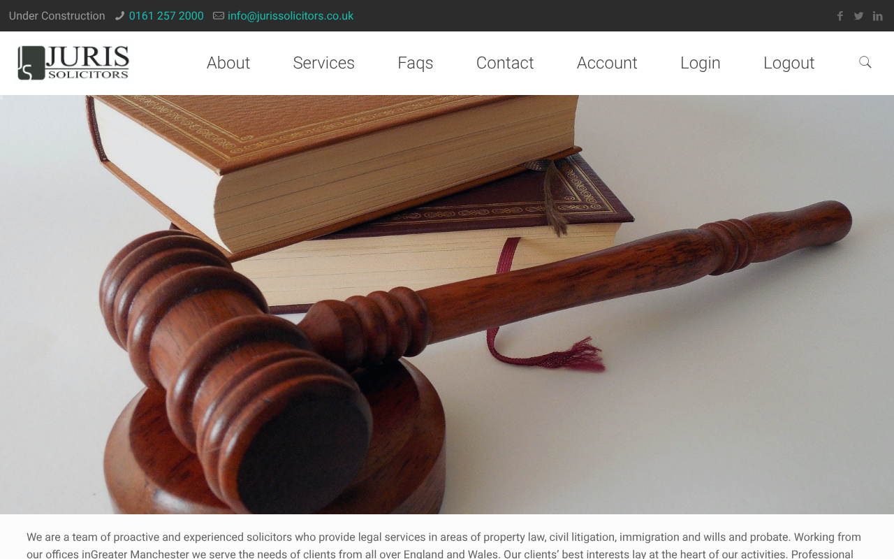 Juris Solicitors