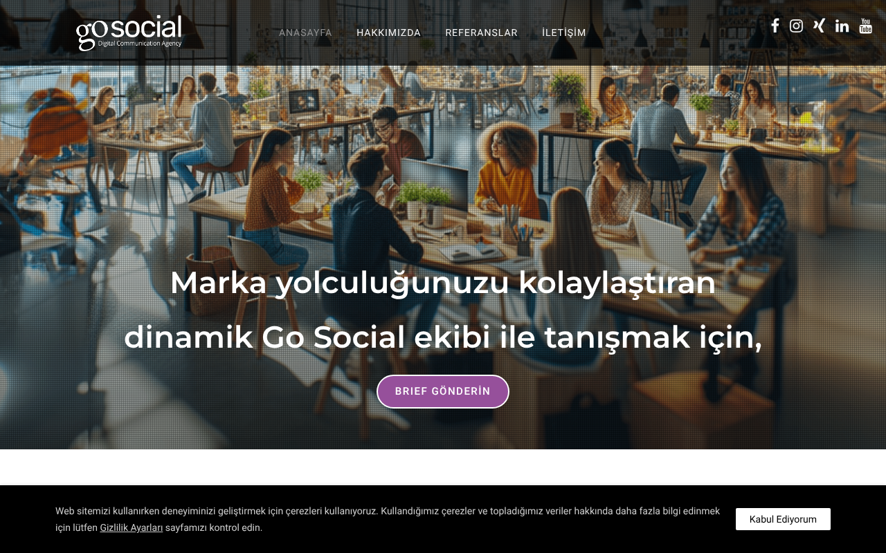 Go Social Ajans