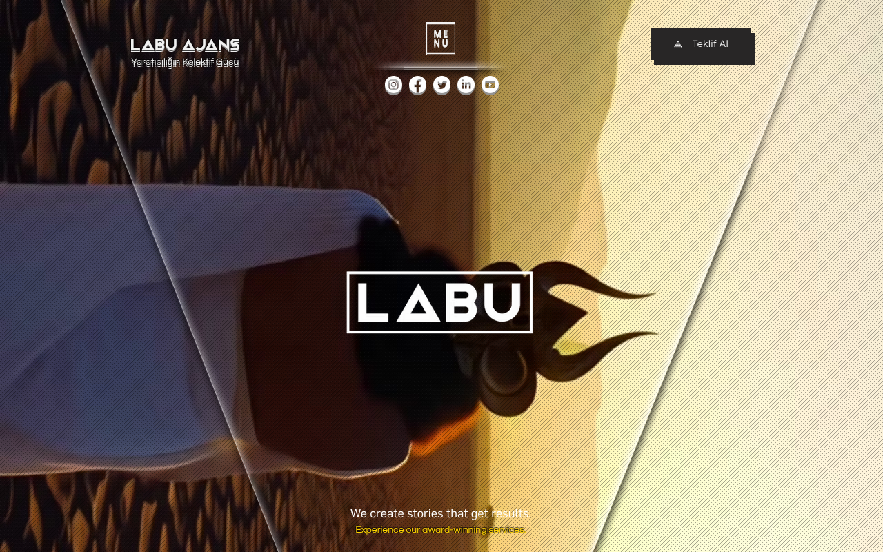 Labu Agency — Web Directory