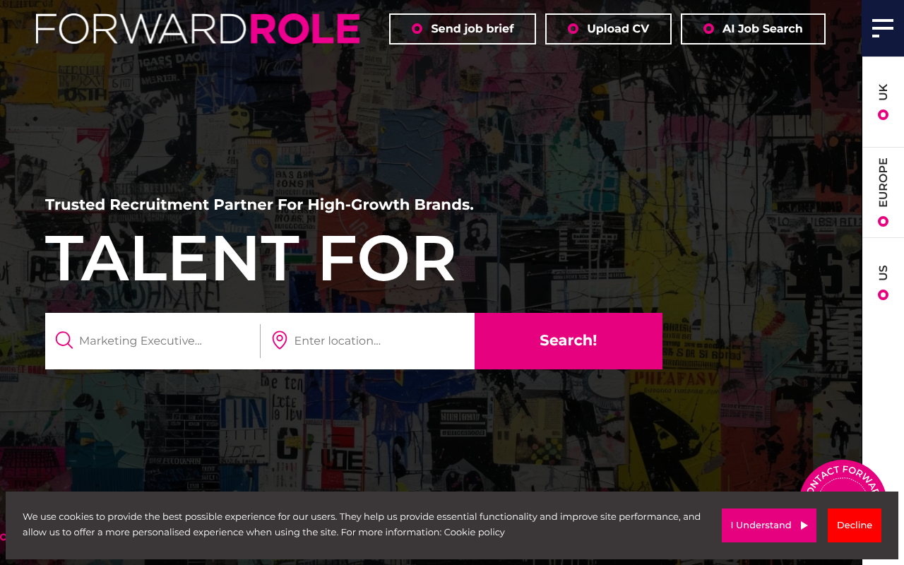 Forward Role — Web Directory