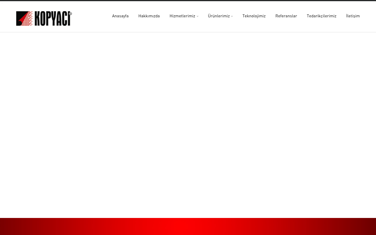 Kopyacı Dijital Baskı — Web Directory