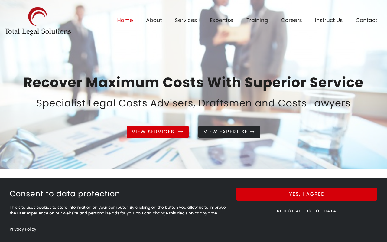 Total Legal Solutions