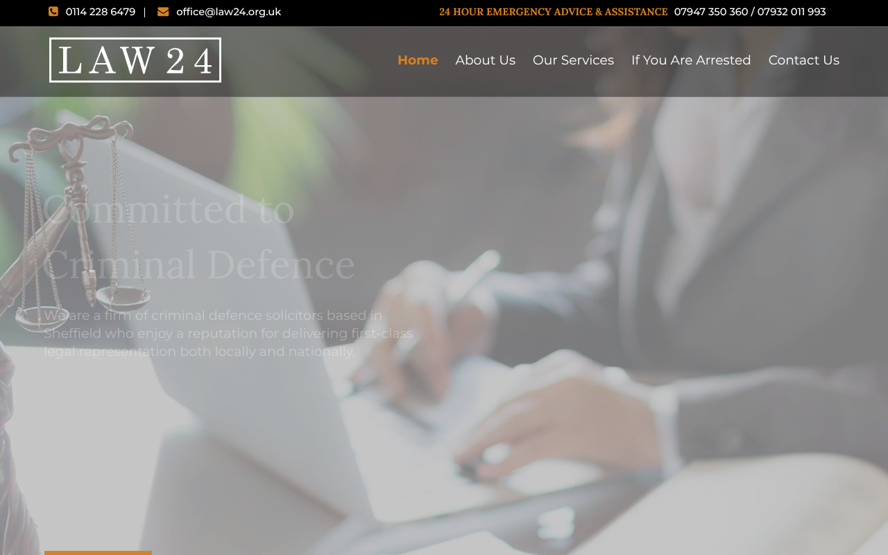 Law 24 Solicitors