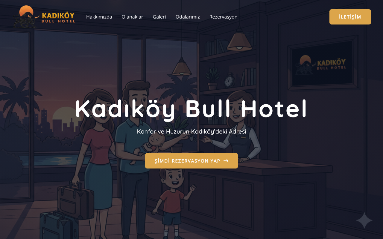KADIKÖY BULL HOTEL