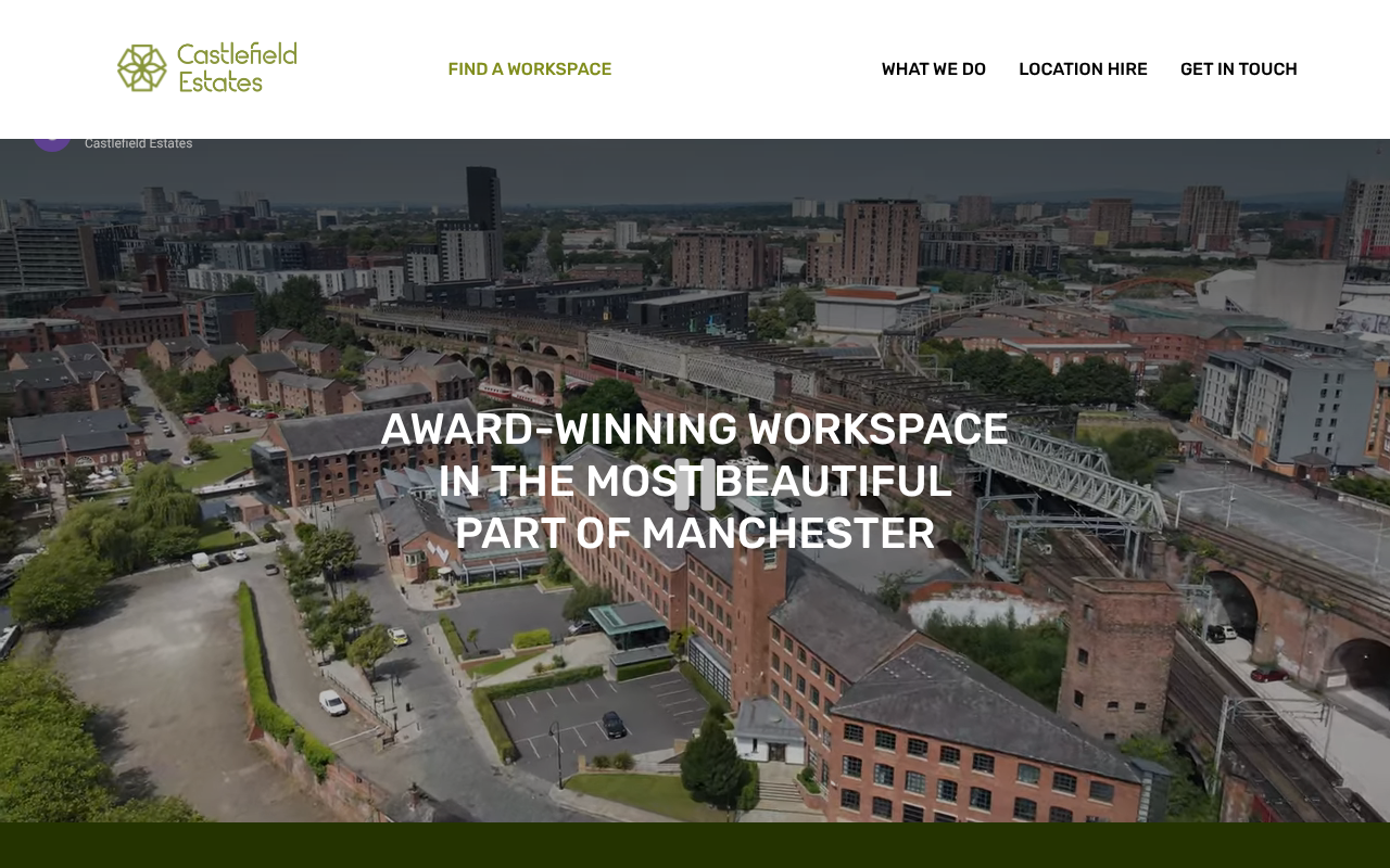 Castlefields Estates screenshot