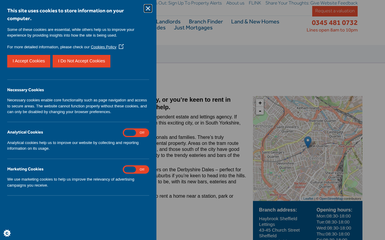 Haybrook lettings agents Sheffield (Lettings) — Web Directory