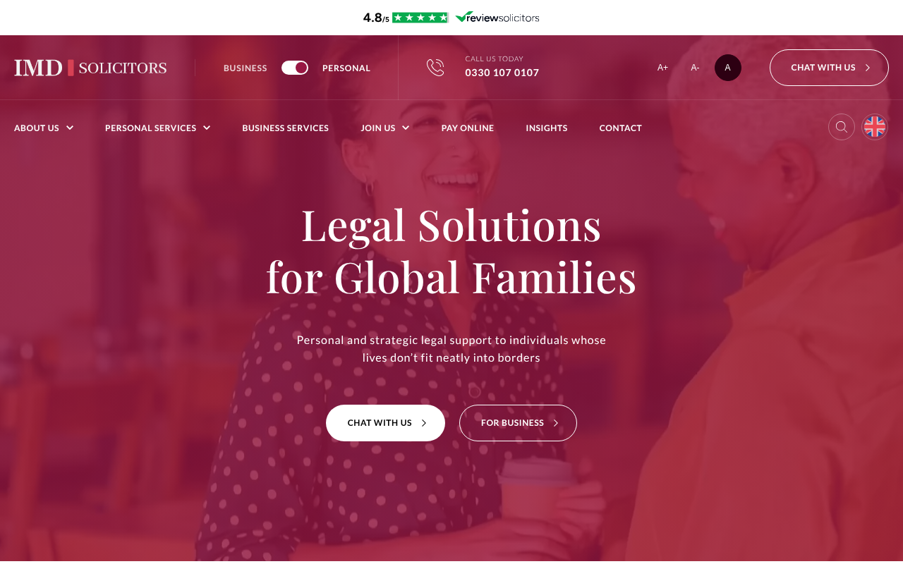 IMD Solicitors LLP