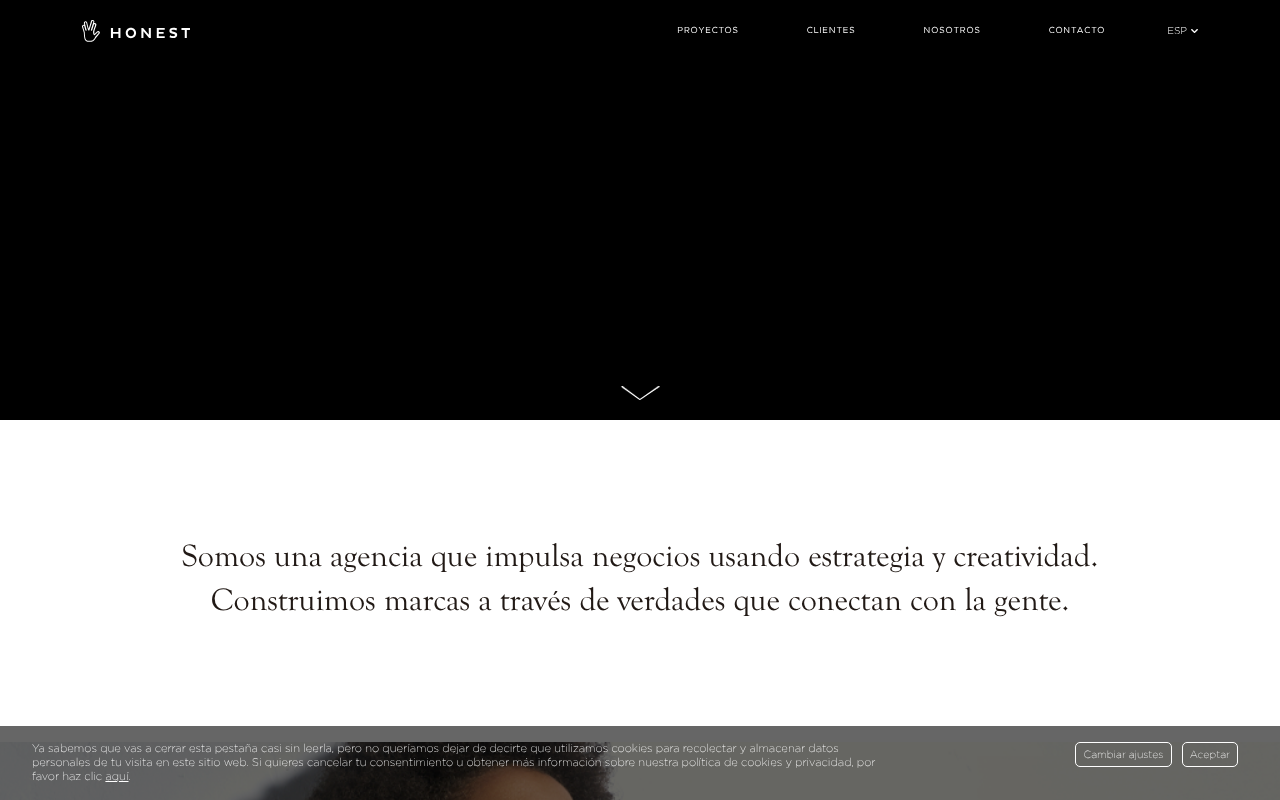 HONEST BARCELONA — Web Directory
