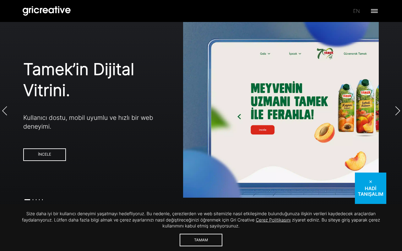 Gricreative — Web Directory
