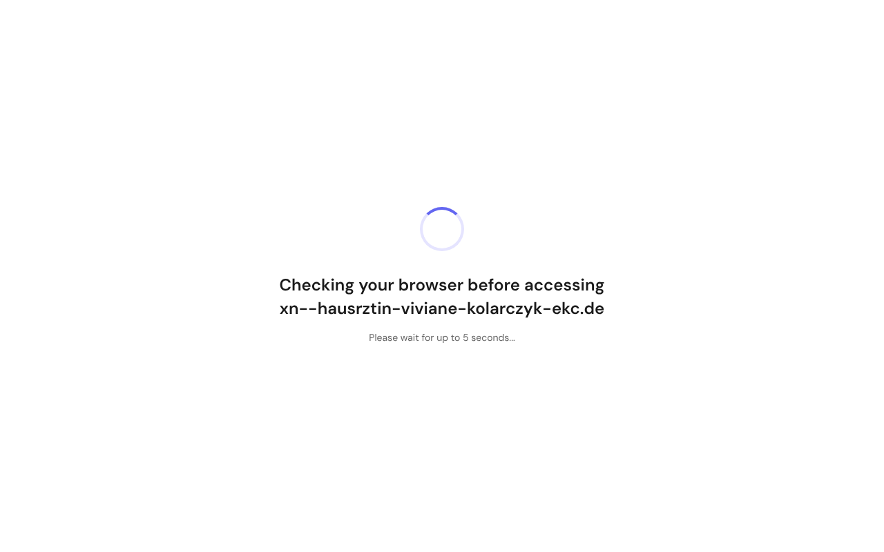 Hausarztpraxis Viviane Kolarczyk — Web Directory