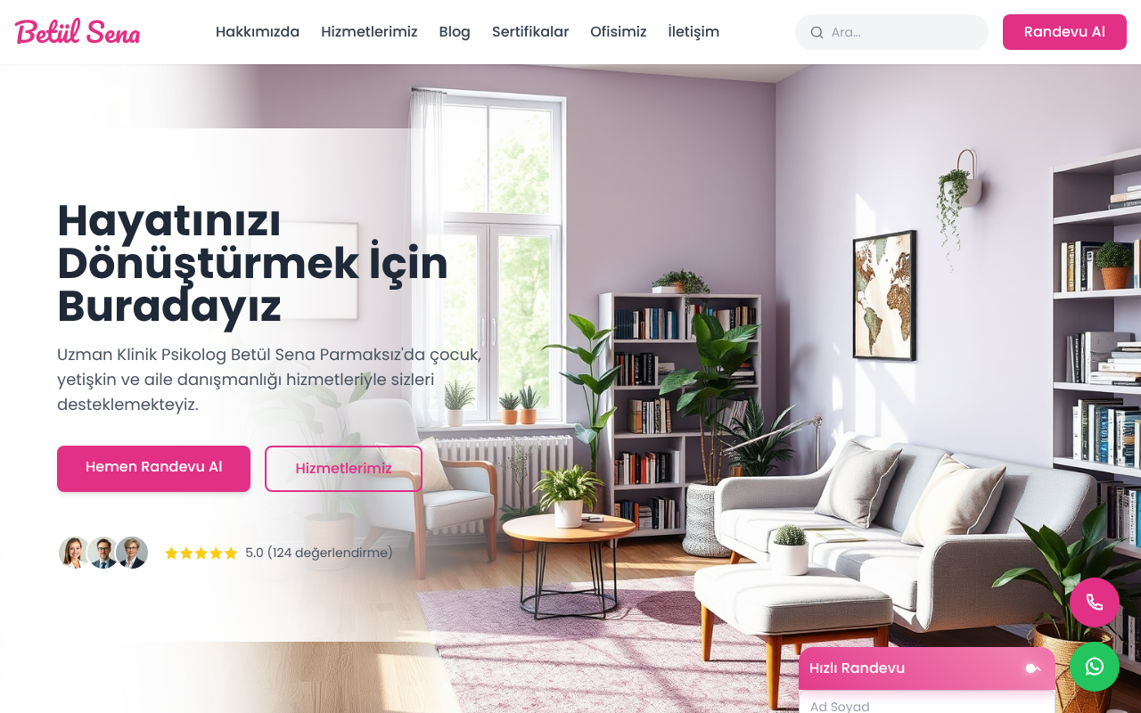 https://uzmpsikologbetul.com.tr screenshot