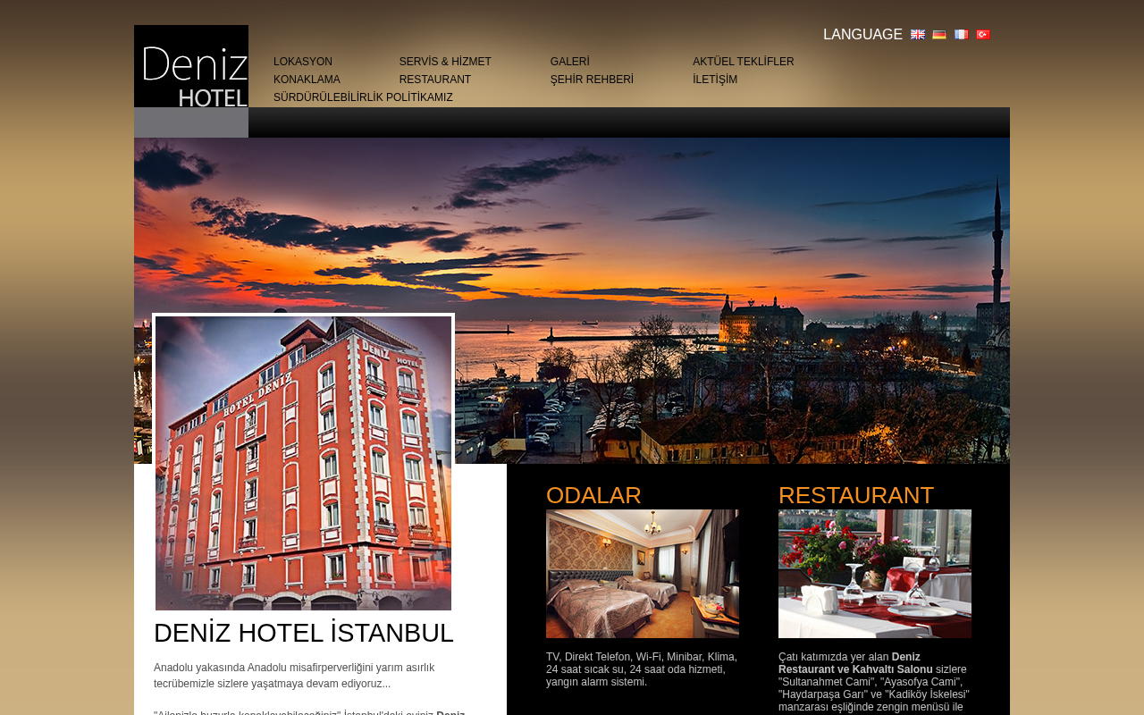 Deniz Hotel
