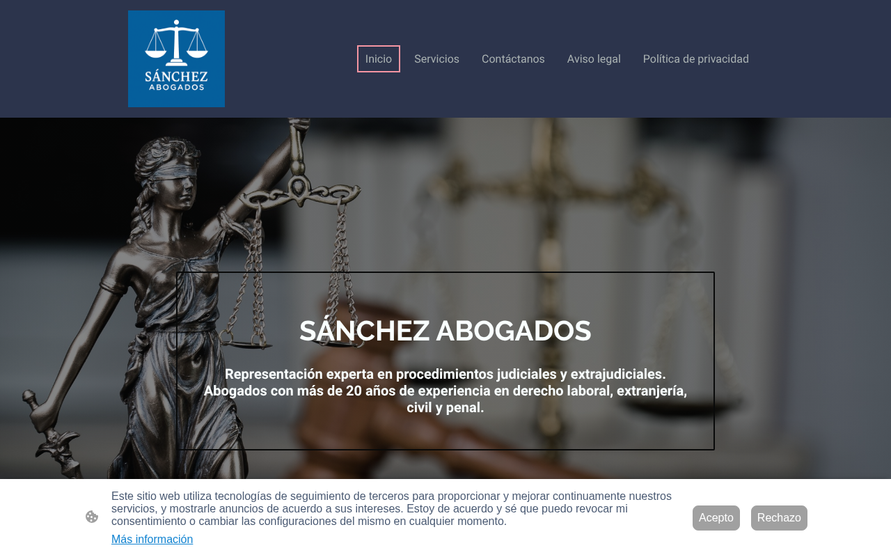 Sánchez Abogados-Bufete Jurídico