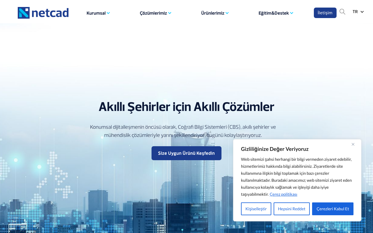 Netcad
