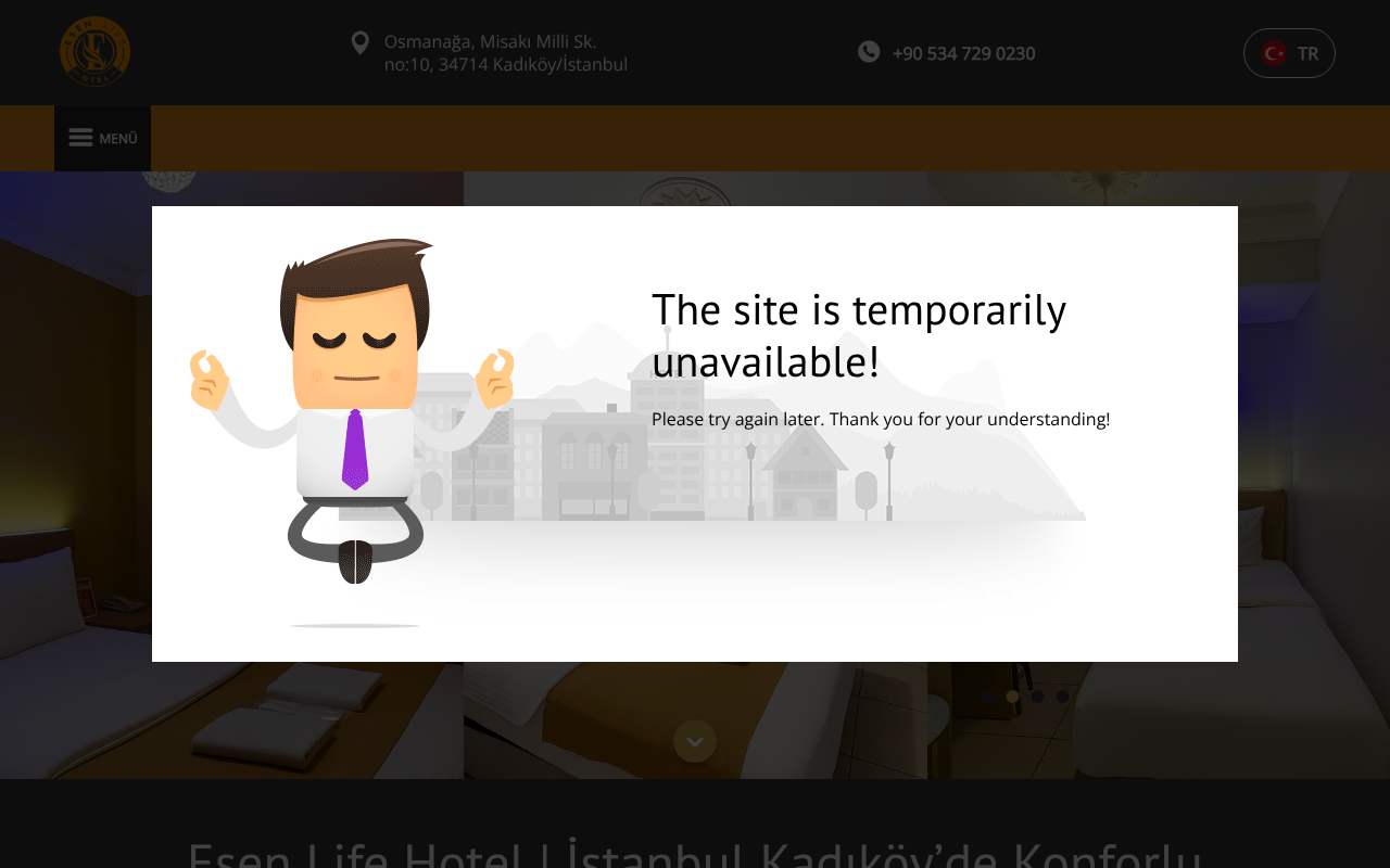 ESEN Life HOTEL