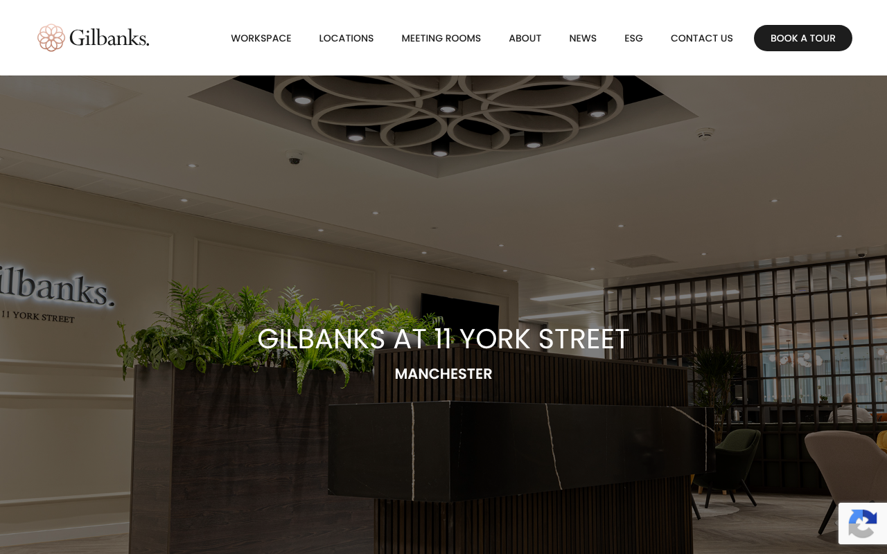 Gilbanks - 11 York Street, Manchester